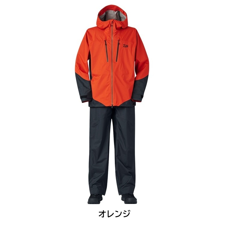 DAIWA（釣り） レインスーツ（上下セット）｜雨具、レインウエア