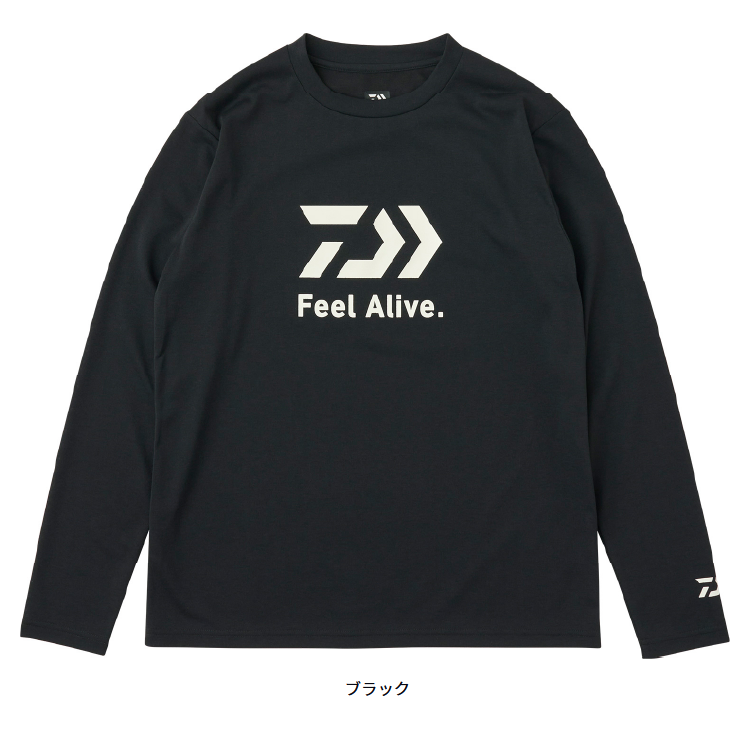 DAIWA（ダイワ） 長袖シャツ DE-8025 クリーンオーシャンロング