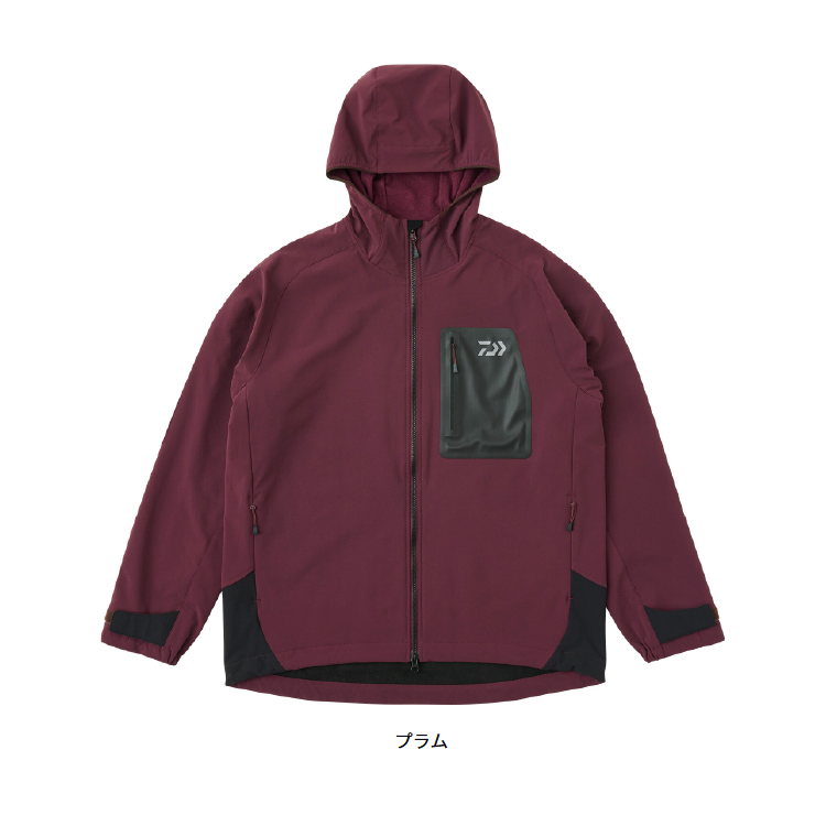 DAIWA（ダイワ） 防寒アウター DJ-9325 STORMFLEECE ウィンドブロック
