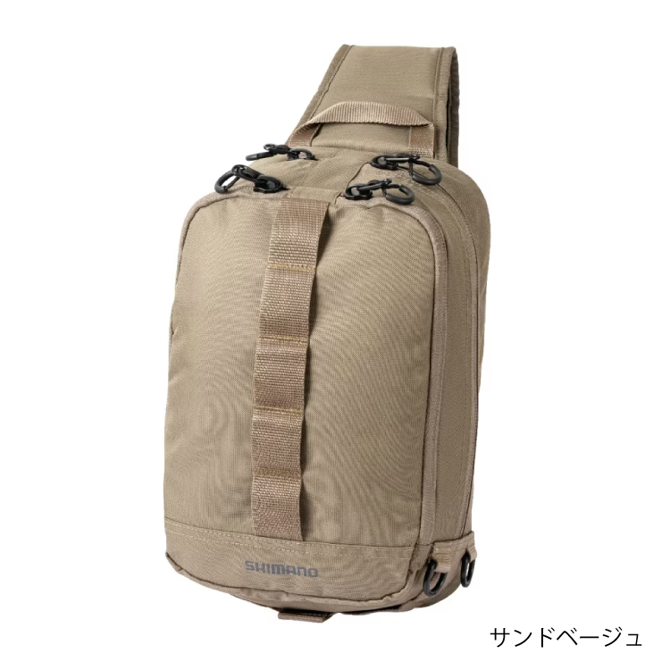 シマノ バッグ BS-025T スリング ショルダーバッグ Mサイズ 取寄 SHIMANO