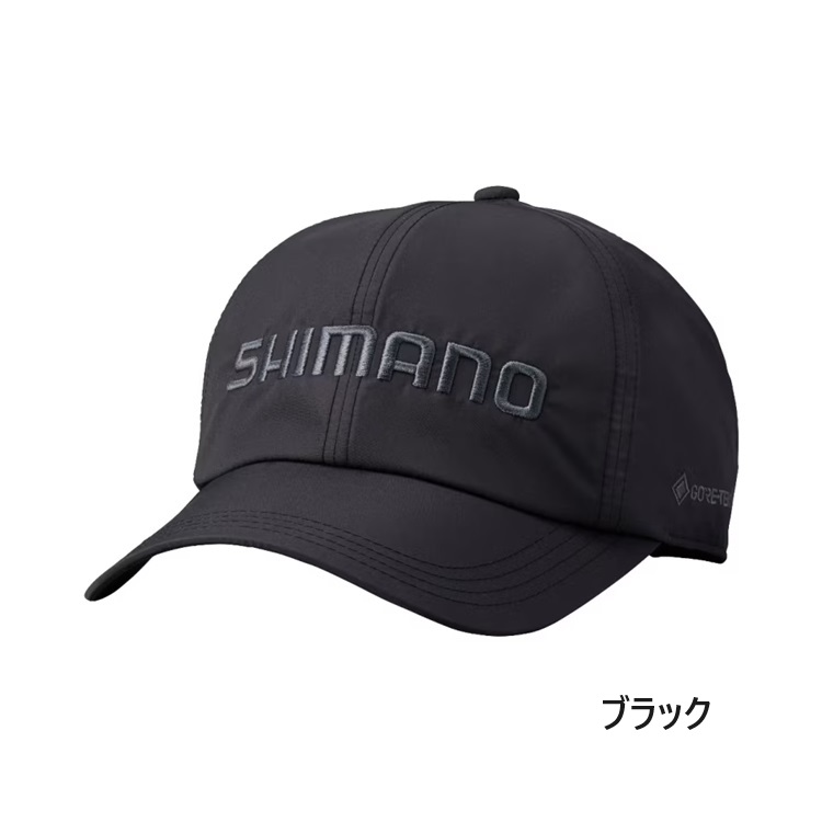 ポイント2倍 シマノ 帽子 CA-000V ゴアテックス レインキャップ SHIMANO 取寄