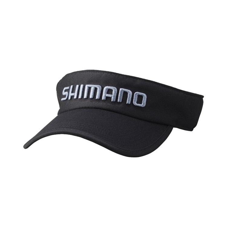 シマノ 帽子 CA-009V ツイル サンバイザー SHIMANO 取寄 父の日 プレゼント｜ozatoya｜02