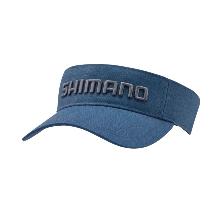 シマノ 帽子 CA-009V ツイル サンバイザー SHIMANO 取寄 父の日 プレゼント｜ozatoya｜05