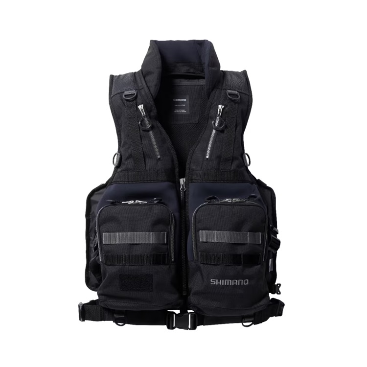 シマノ（SHIMANO） ライフジャケット VF-229X ロックショアタフベスト