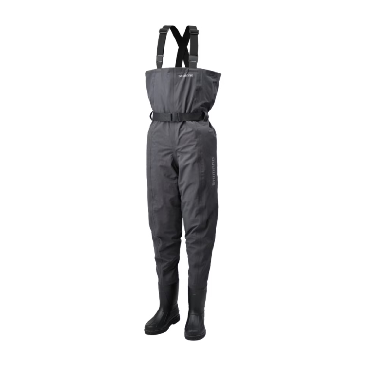 シマノ（SHIMANO） FF-043X DS4 ウェーダー チェストハイ カットピン