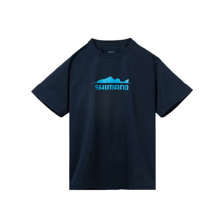 シマノ（SHIMANO） シャツ SH-023Z ドライグラフィックTシャツ