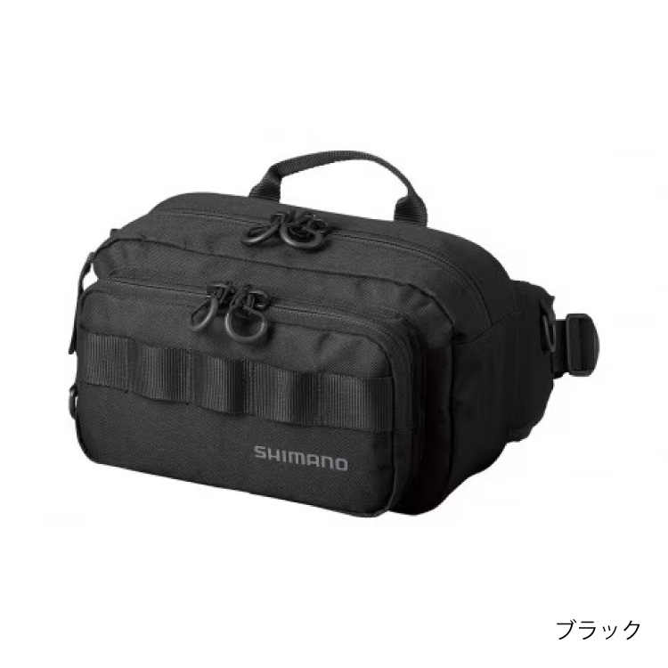 シマノ バッグ BW-021T ヒップバッグ Sサイズ SHIMANO 取寄