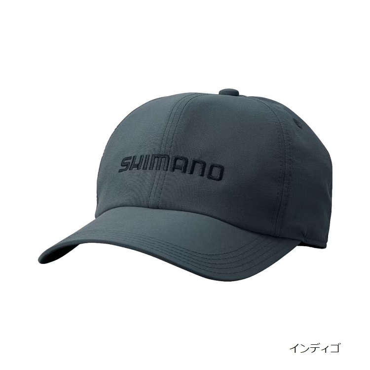 シマノ 帽子 CA-002V シンセティック キャップ SHIMANO 取寄 父の日 プレゼント