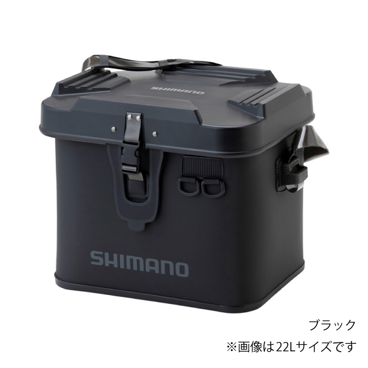 シマノ SHIMANO BK-001T タックルボートバッグ ハードタイプ 27L お取り寄せ｜ozatoya｜02