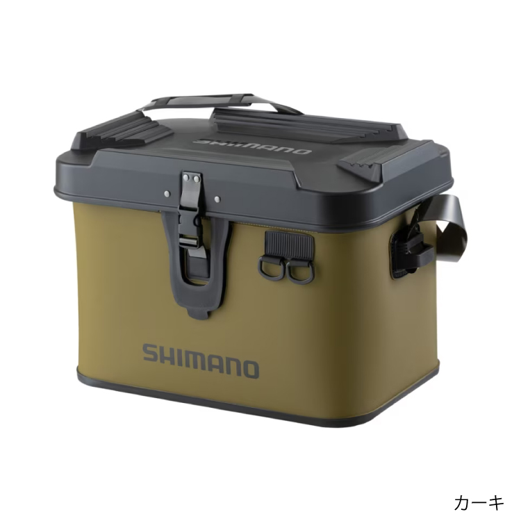 シマノ SHIMANO BK-001T タックルボートバッグ ハードタイプ 27L お取り寄せ｜ozatoya｜03