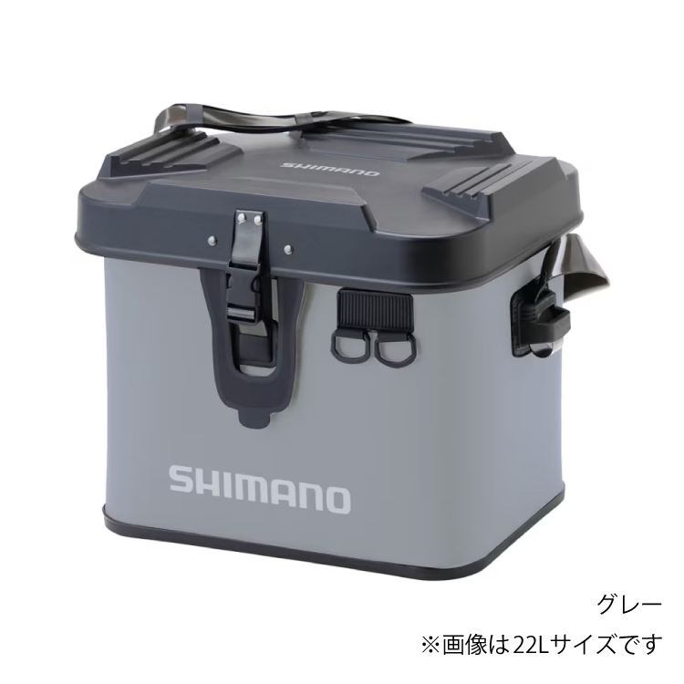 シマノ SHIMANO BK-001T タックルボートバッグ ハードタイプ 27L お取り寄せ｜ozatoya｜04