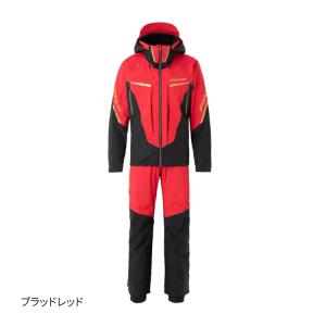 シマノ SHIMANO 防寒ウェア RT-111V リミテッドプロゴアテックスプロテクティブスーツ ...