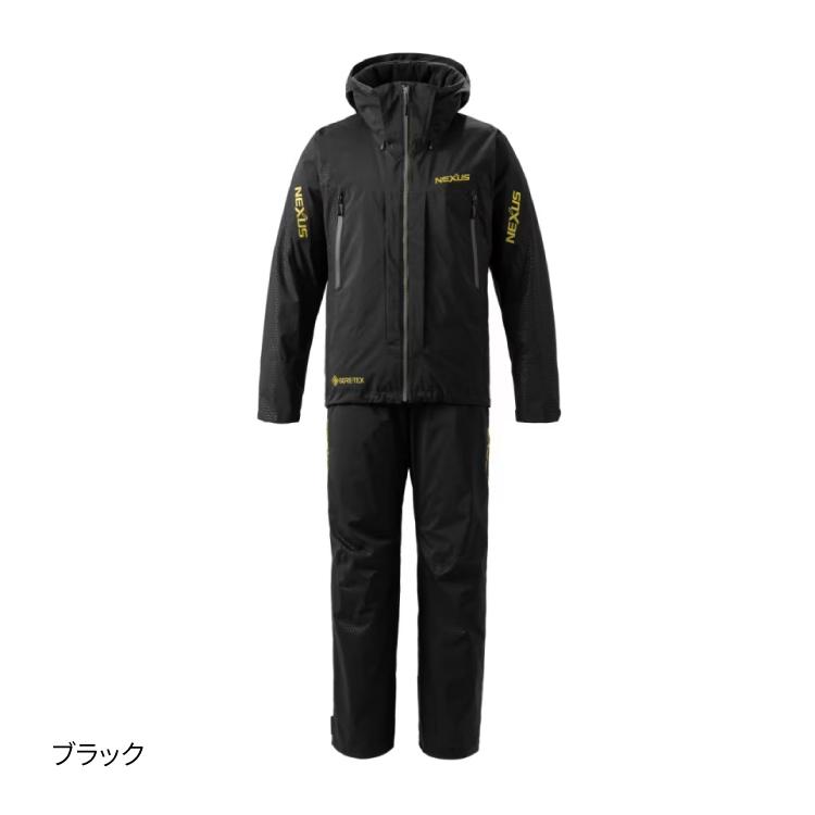シマノ SHIMANO 防寒ウェア RT-133W ネクサス ゴアテックス テクノレイヤードスーツ ラージサイズ お取り寄せ｜ozatoya｜02