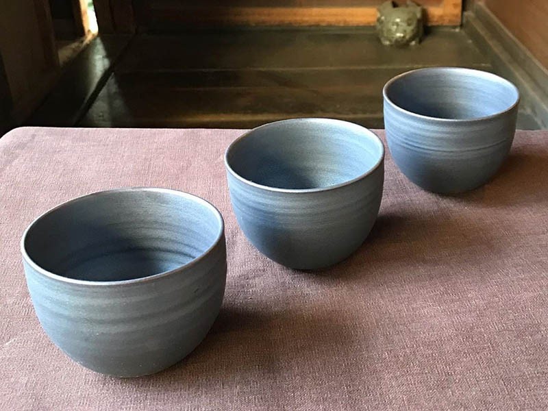 小鉢 深鉢 鉢 湯呑み カフェオレボウル 細長タイプ : 尾関作十郎陶苑