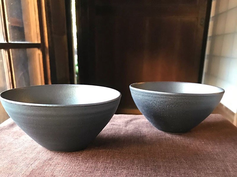 ご飯茶碗 ごはん茶碗 飯碗 飯茶碗 大きめ : 尾関作十郎陶苑 - 通販