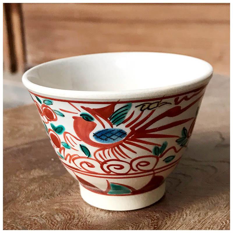 骨董品　茶道具　三葉葵　香合　五代　尾関作十郎　造　徳川美術館より拝領　S83K 尾関作十郎陶苑 - Yahoo!ショッピング