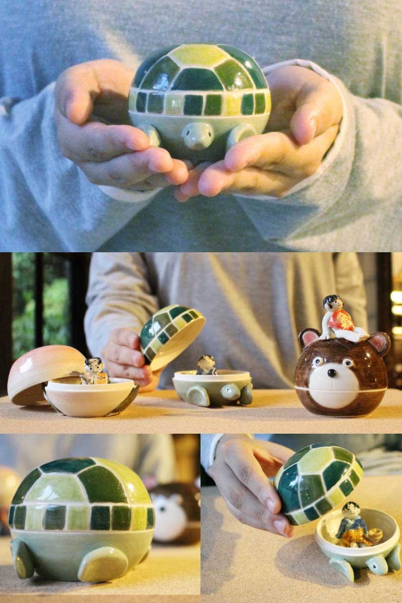 baske003 　amipairs　プレゼント　置物 ドリッパー＆ホルダーセット〉ORIGAMI オリガミ ドリッパー S