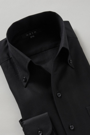 ozie（オジエ） ワイシャツ メンズ 長袖 カッターシャツ yシャツ