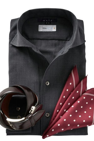 メリノウール ライト ロングスリーブシャツ Men's｜モンベル