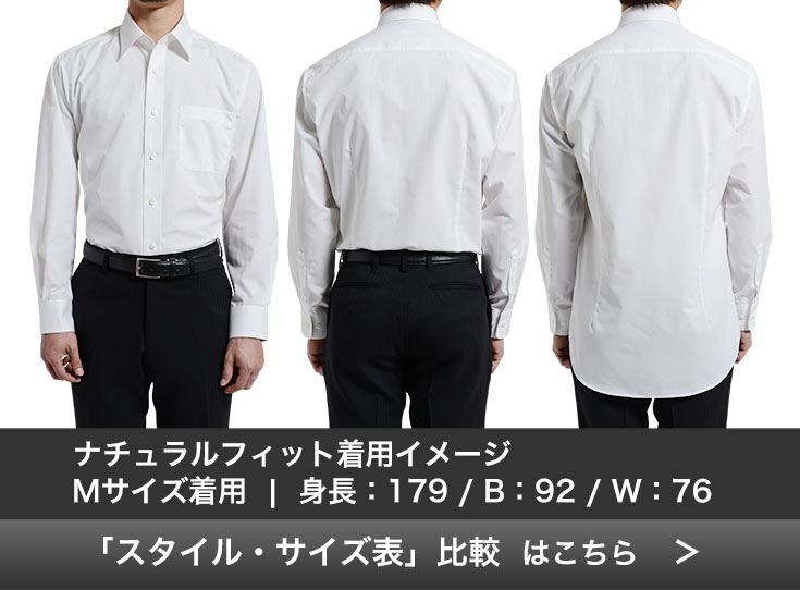 着用画像