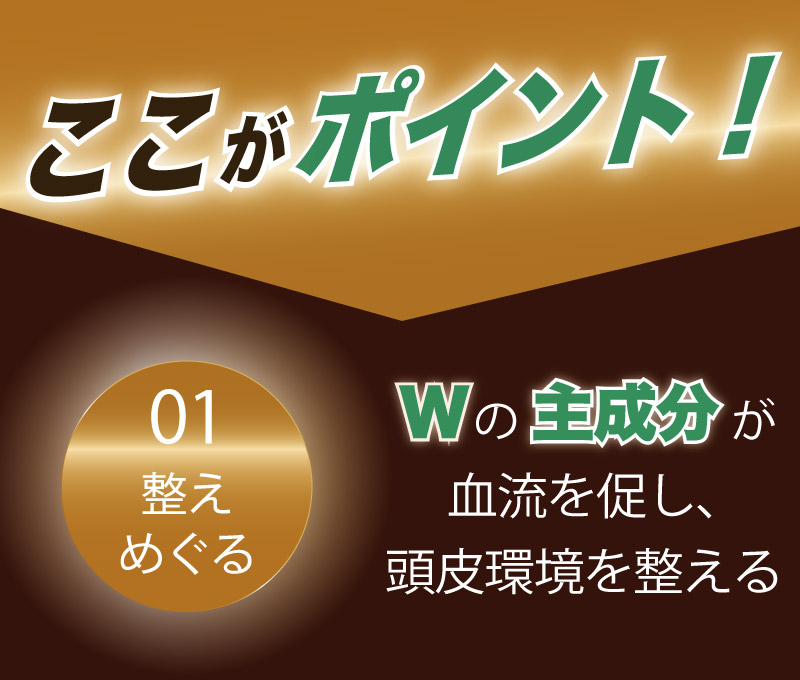 育毛剤ブレイブグロー