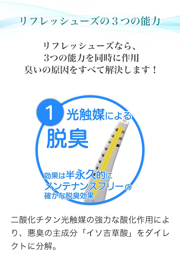 リフレッシューズ SS350 靴除菌脱臭乾燥器 光触媒 紫外線 温風( 靴 消臭 除菌 乾燥 足消臭 ) バカ売れ研究所  :refreshoes01:オゾンアソシア空気清浄機ヤフー店 - 通販 - Yahoo!ショッピング