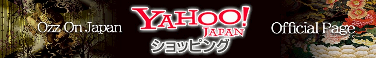 OZZ ON JAPAN ヘッダー画像