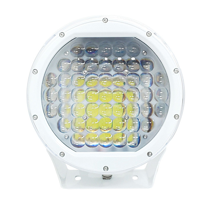 サーチライト 船 510w led 強力 船舶 24v 12v 狭角 スポット 作業灯