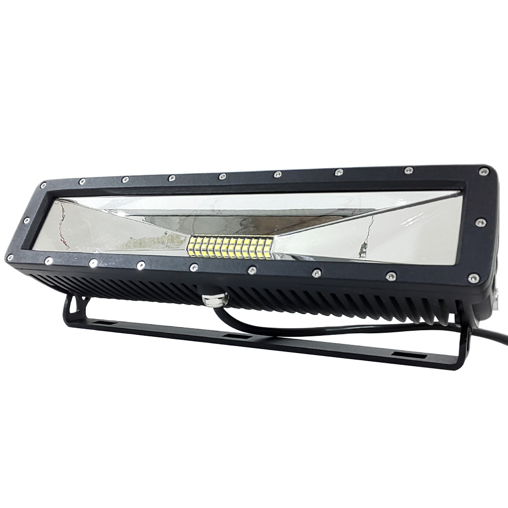 作業灯 LED デッキライト 集魚灯 120w 12v 24v イルミネーションライト 屋外 防水 LED投光器 作業照明 led ワークライト 船舶 イカ アジ 太刀魚 釣り 船舶用品｜p-and-d｜02