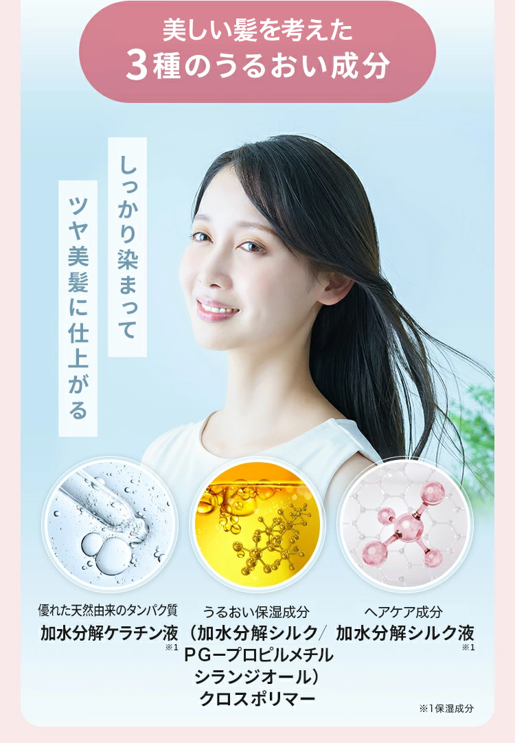 クレイエンス クレイスパ クイックカラー 白髪染め 毛染め 白髪隠し ブラシタイプ クレイ アーモンドキャラメル ダークモカ シアーアッシュ 母の日 | clayence | 09