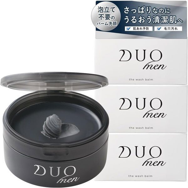 プレミアアンチエイジング公式 - DUO men｜Yahoo!ショッピング