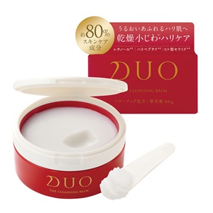 DUO（コスメ） ＼新・誕生DUO／【乾燥小じわ*・ハリケア】ザ