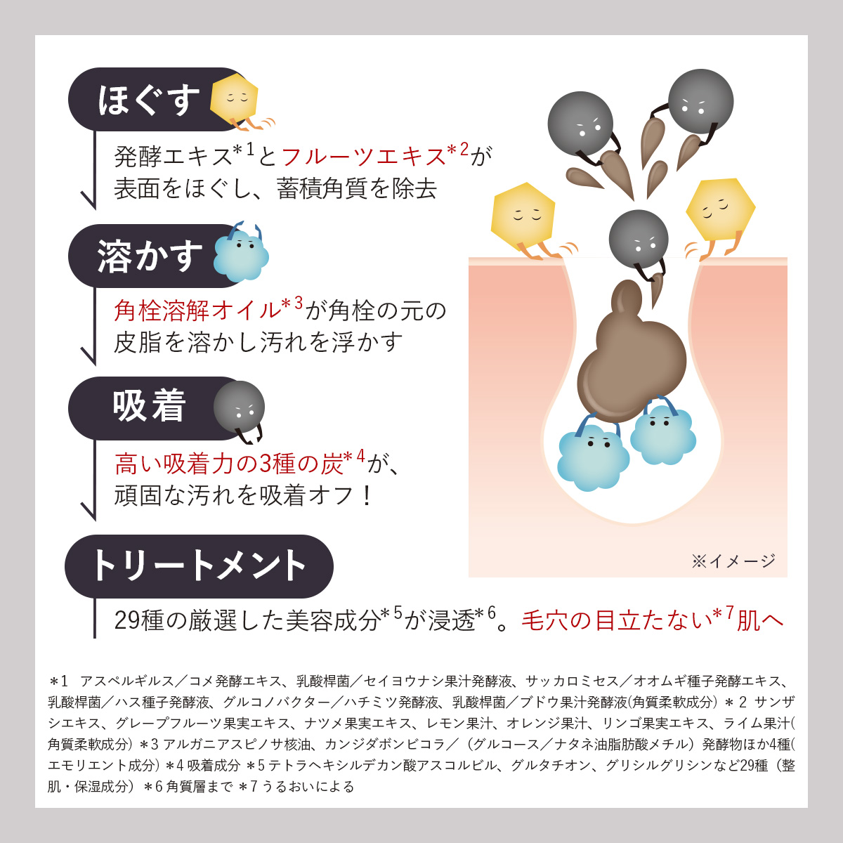 DUO（デュオ） ＼限定商品／ザ クレンジングバーム ブラックリペア66g