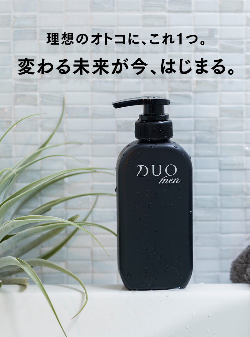DUO（コスメ） デュオ ザ 薬用オールインワンシャンプー 300mL