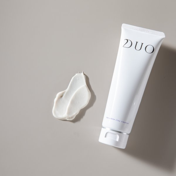 DUO ザ ホワイトクレイクレンズ パープル - 基礎化粧品
