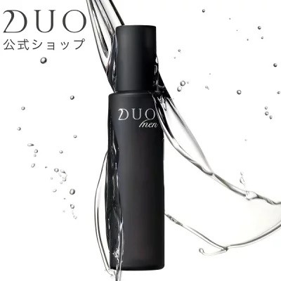 メンズ 化粧水 デュオメン ザ オールインワンローション DUO 公式 