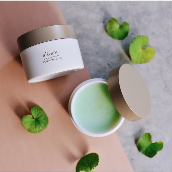 sitrana（シトラナ） 公式 シカプロテクト クレンジングバーム メイク