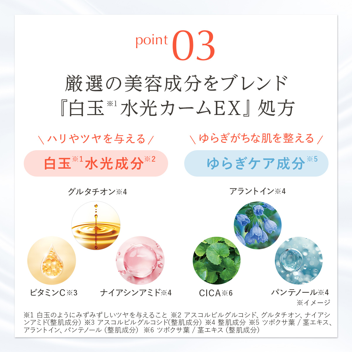 Lalaskin（ララスキン） 【もっちりなめらか肌へ】Lalaskin 白玉