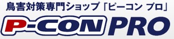 P-CON PRO Yahoo!店 ロゴ