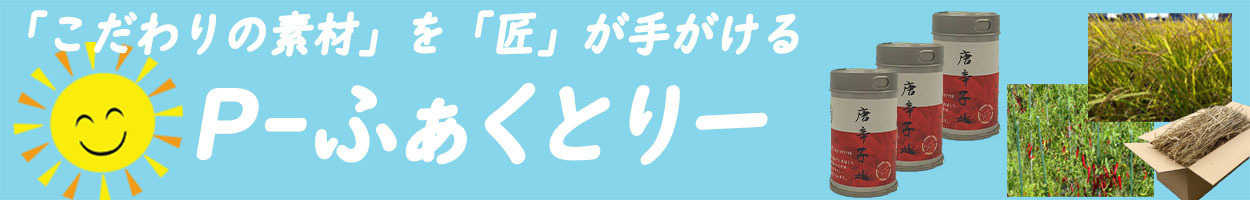 P-ふぁくとりー ヘッダー画像