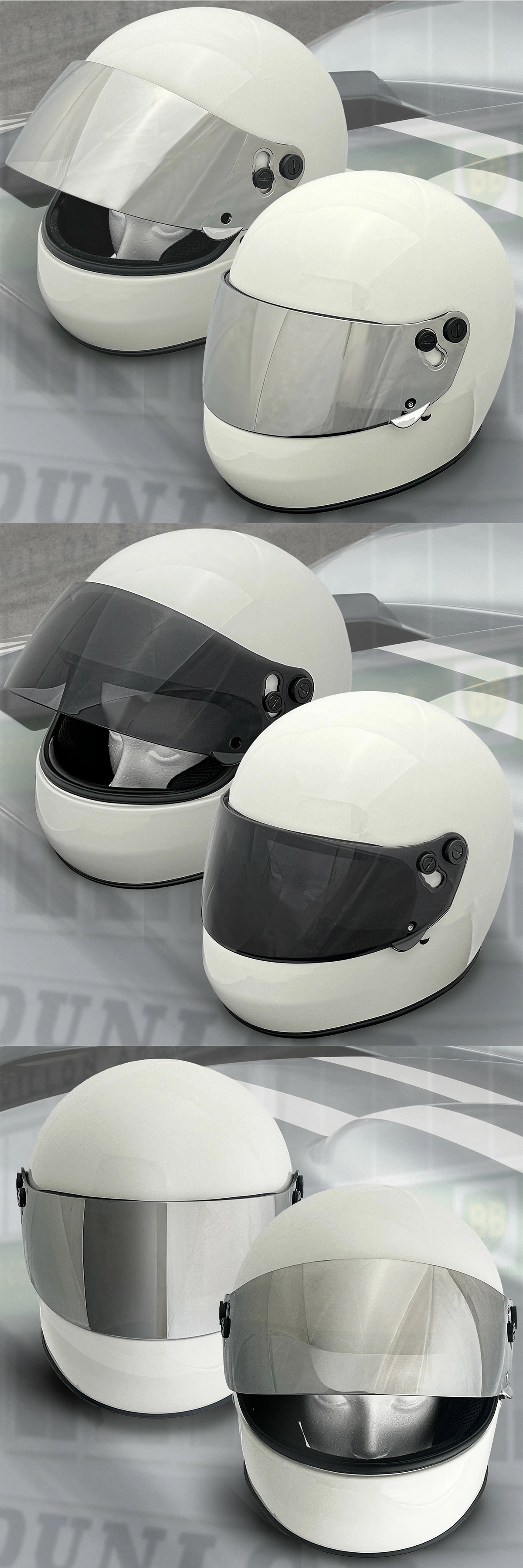 フルフェイス ヘルメット「GP1」バイク 全排気量対応 レトロ フューチャー 族ヘル ビンテージ スタイル ネオ クラシック Y2K スクランブラー STAR 可愛い おしゃれ SG規格 PSC JAPAN フィット GB350 レブル Z900RS トライアンフ W800 XSR900 メグロ 送料無料