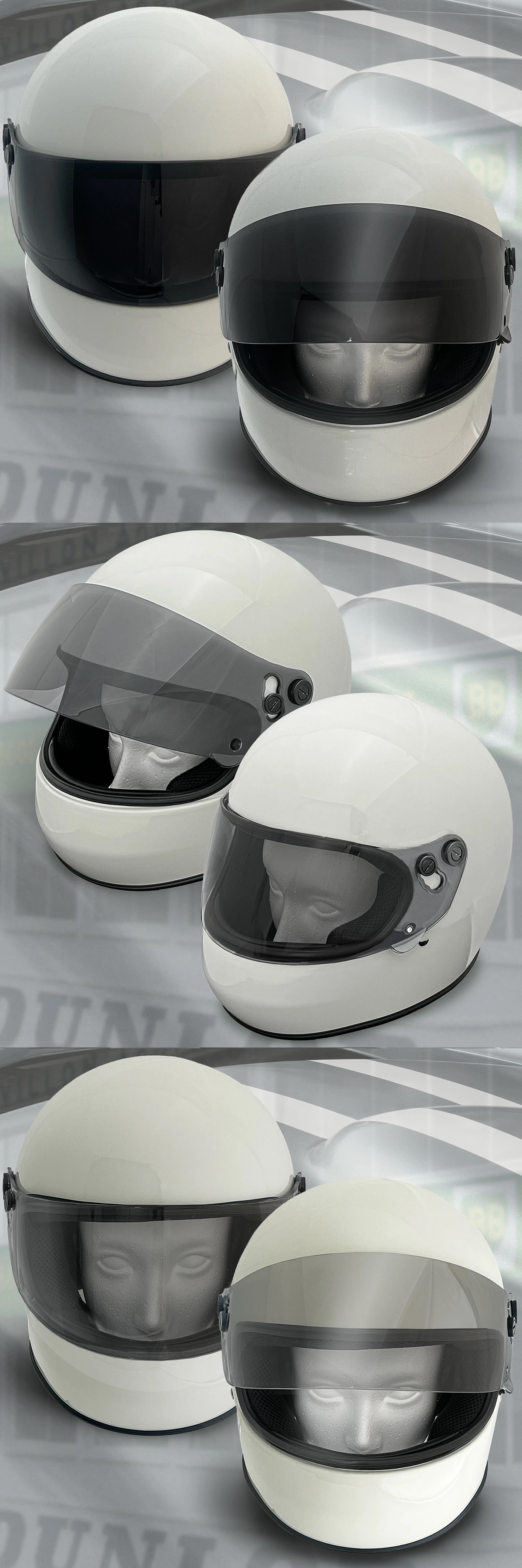 フルフェイス ヘルメット「GP1」バイク 全排気量対応 レトロ フューチャー 族ヘル ビンテージ スタイル ネオ クラシック Y2K スクランブラー STAR 可愛い おしゃれ SG規格 PSC JAPAN フィット GB350 レブル Z900RS トライアンフ W800 XSR900 メグロ 送料無料