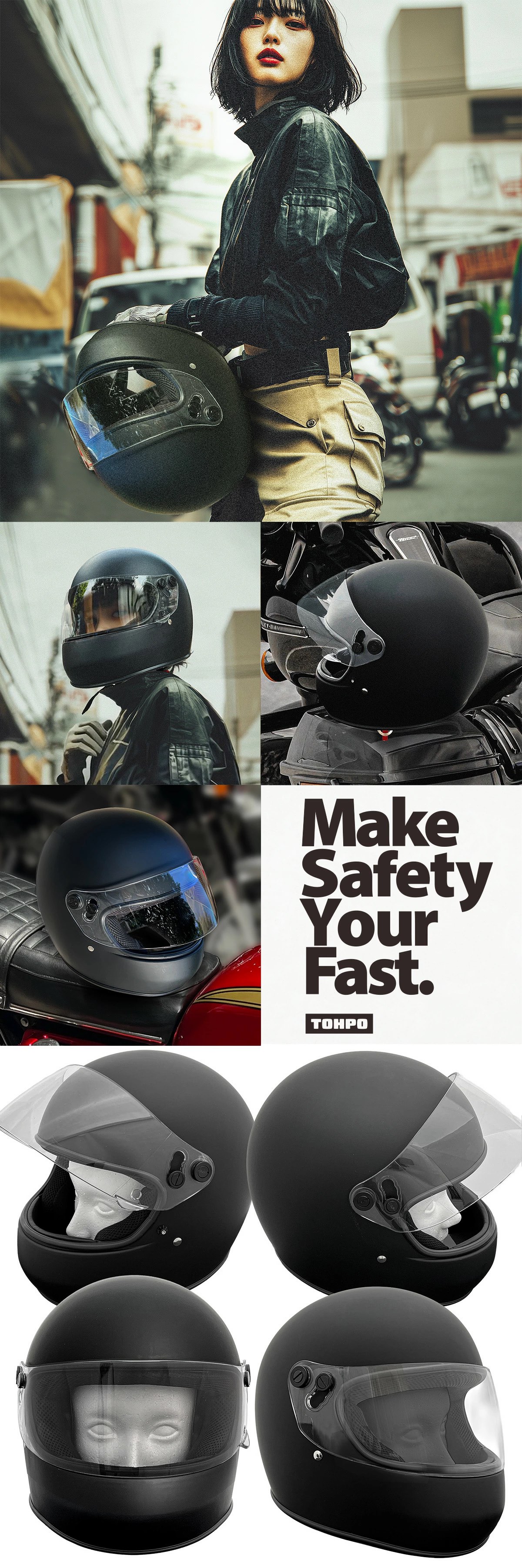 フルフェイス ヘルメット「GP1」バイク 全排気量対応 レトロ フューチャー 族ヘル ビンテージ スタイル ネオ クラシック Y2K スクランブラー STAR 可愛い おしゃれ SG規格 PSC JAPAN フィット GB350 レブル Z900RS トライアンフ W800 XSR900 メグロ 送料無料