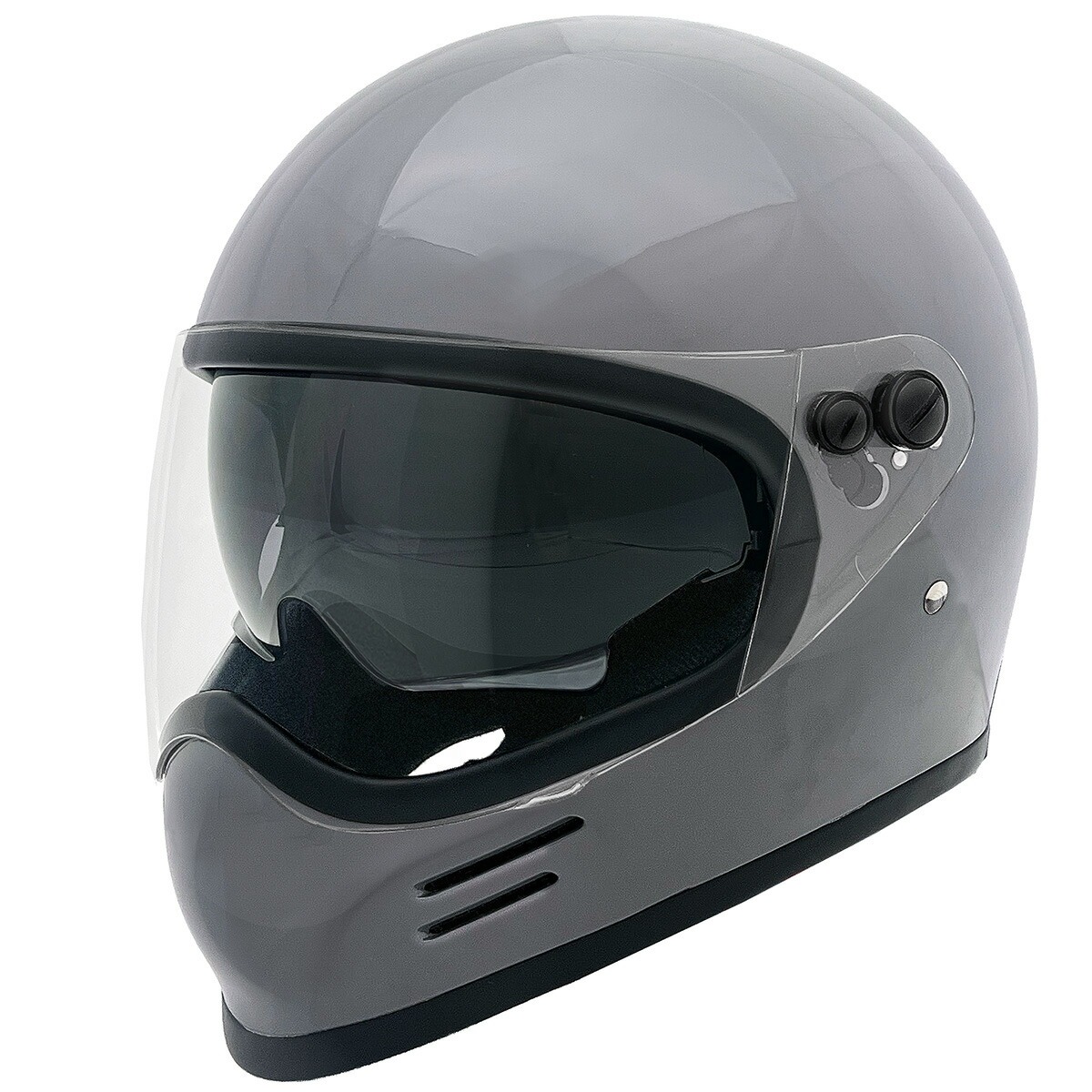 フルフェイス ヘルメット MT1 インナーバイザー付き SG規格 PSCマーク