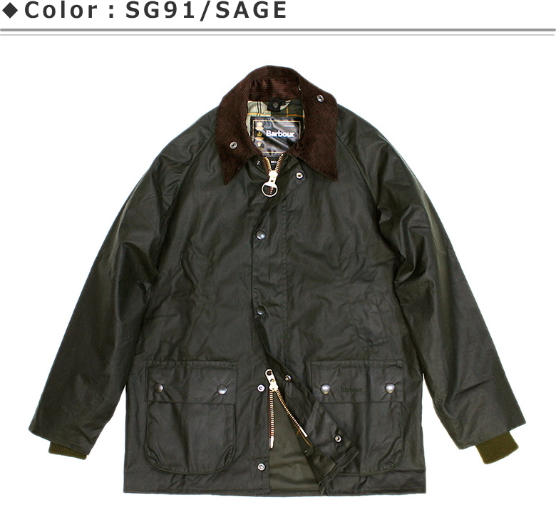 5％オフ！Barbour BEDALE WAX Jacket 2022年 MWX0018SG91