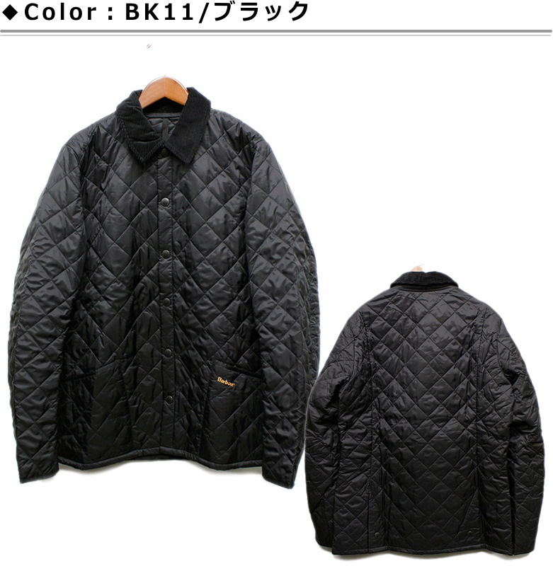 20％オフ！Barbour HERITAGE LIDDESDALE QUILT JKT / バブアー ヘリテイジ リッズデール キルトジャケット  MQU0240 2023年モデル : 232mqu0240 : PARADISE MARKET - 通販 - Yahoo!ショッピング