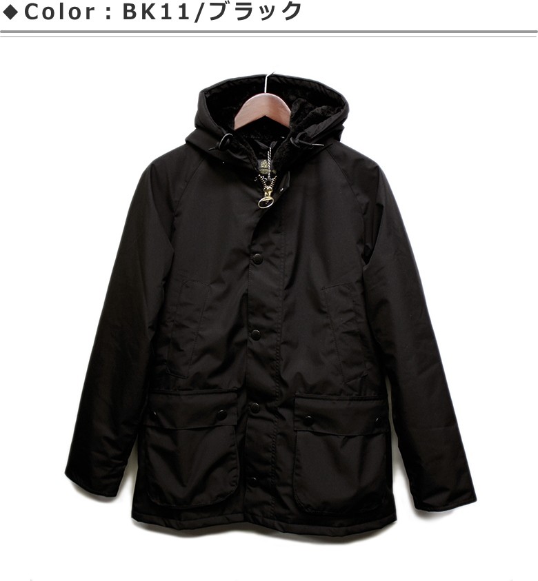 Barbour(バブアー) HOODED BEDALE SL フーデッドビデイル(MCA0439) 2021年モデル