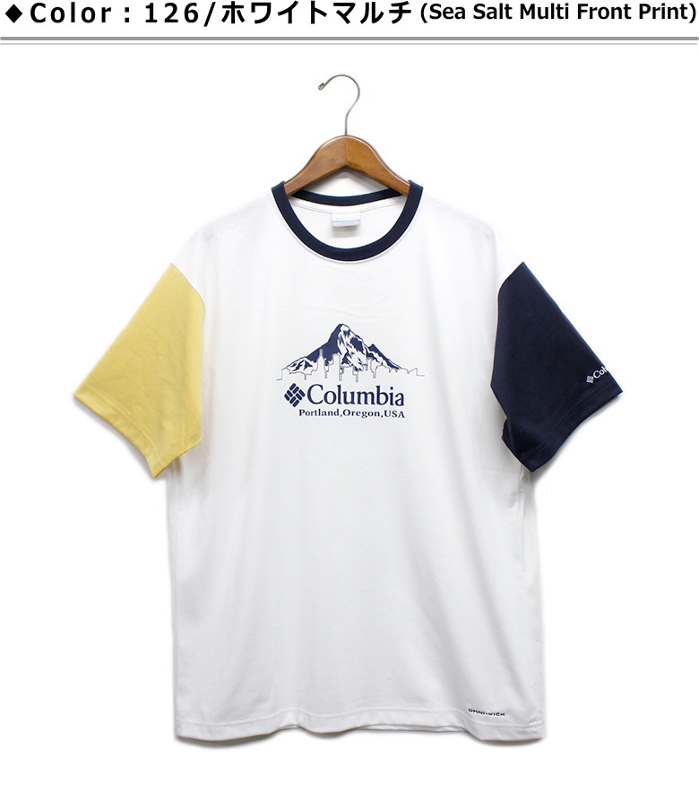 Columbia（コロンビア） 【セール！30％オフ！】Columbia 2025サマー