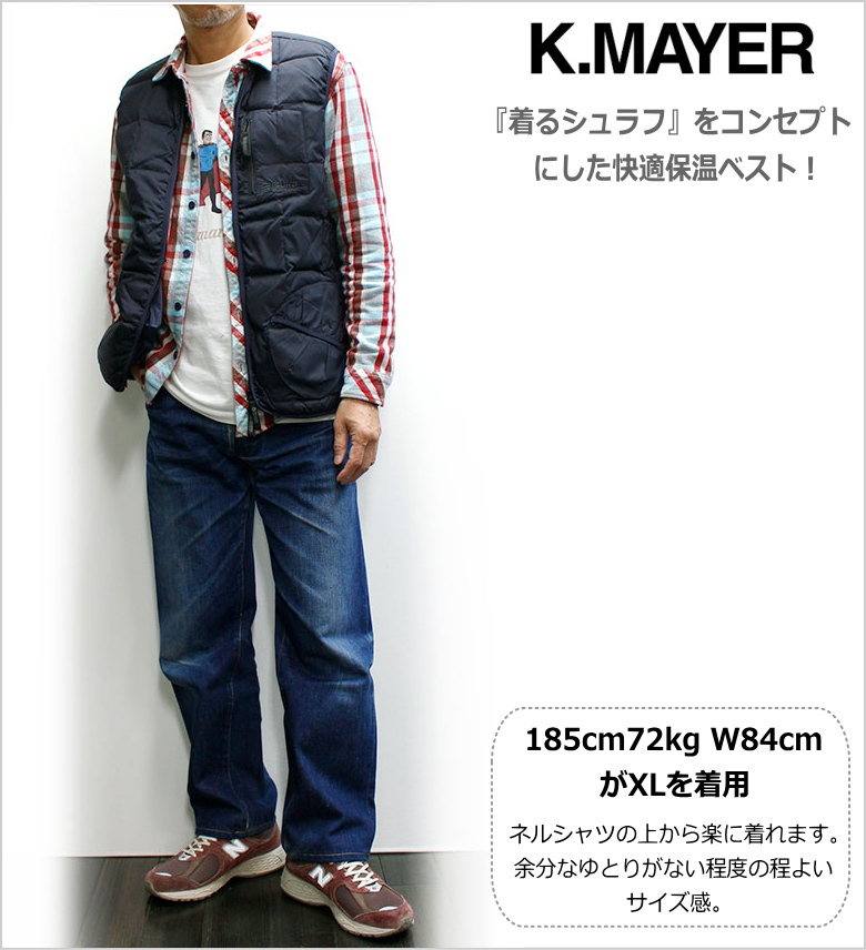 KRIFF MAYER（クリフメイヤー） セール！40％オフ！KRIFF MAYER