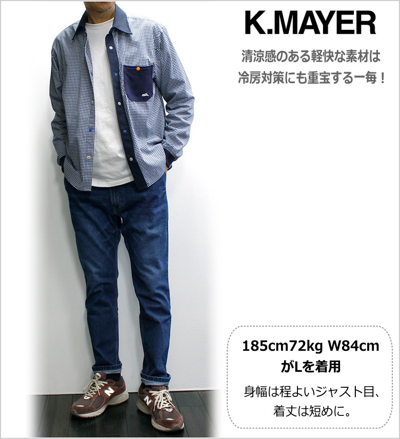 KRIFF MAYER（クリフメイヤー） 【セール！20％オフ！】クリフメイヤー